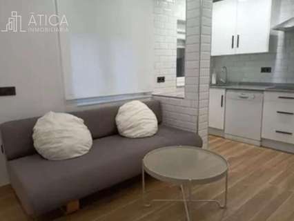 Piso en alquiler en Salamanca zona San Bernardo