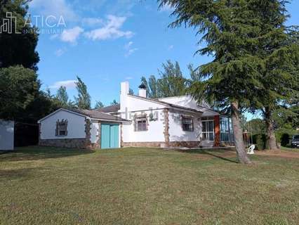 Chalet en venta en Calzada de Valdunciel