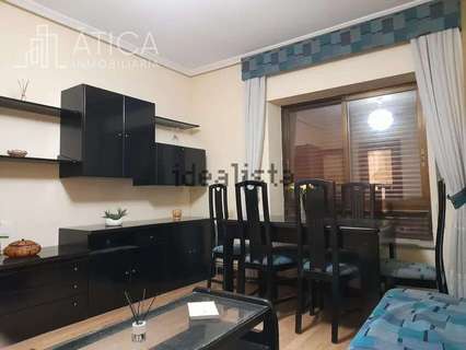 Piso en alquiler en Salamanca zona San Vicente