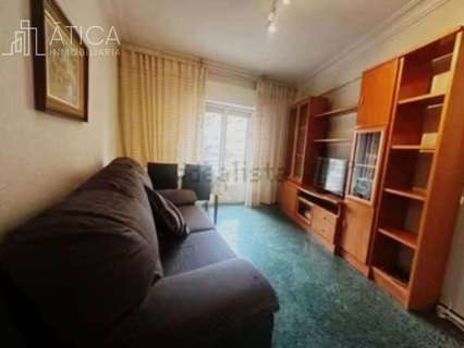 Piso en alquiler en Salamanca zona Carmelitas