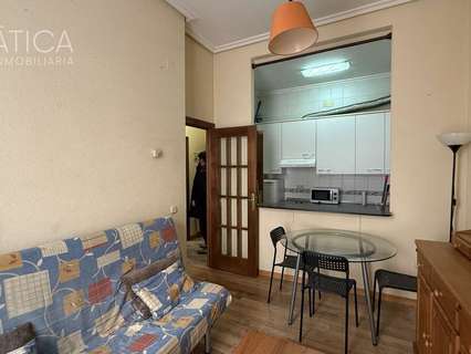 Apartamento en alquiler en Salamanca zona San Bernardo