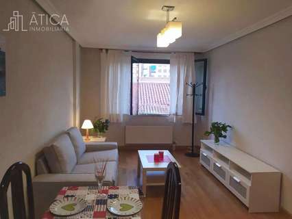 Apartamento en alquiler en Salamanca zona San Bernardo