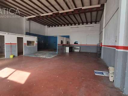Nave industrial en alquiler en Salamanca zona El Rollo
