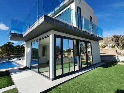 Chalet en venta en Benidorm