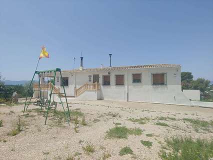 Casa rústica en venta en Alicante