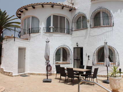 Chalet en venta en Calpe