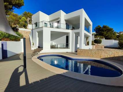 Chalet en venta en Teulada Moraira