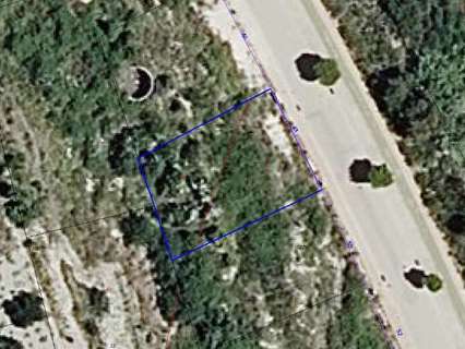 Parcela en venta en Benissa zona Benissa