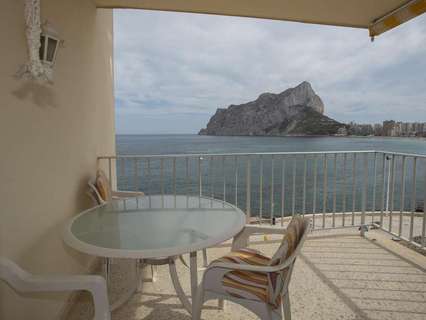 Apartamento en venta en Calpe