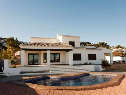 Casa en venta en Teulada zona Moraira