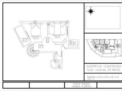 Piso en venta en Benissa zona Benissa