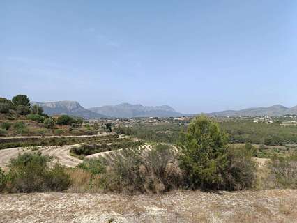 Parcela en venta en Benissa zona Benissa
