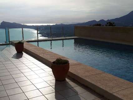 Chalet en venta en Altea zona Altea