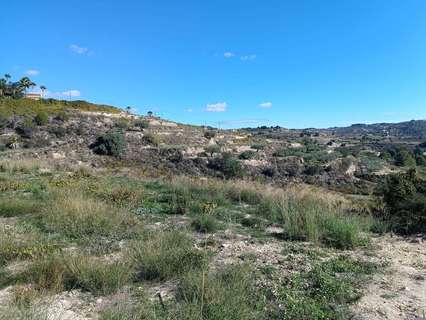 Parcela en venta en Benissa zona Benissa