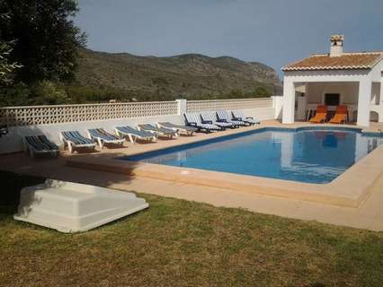 Casa rústica en venta en Benissa zona Benissa