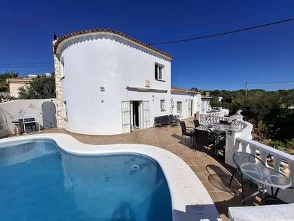 Chalet en venta en Benissa zona Benissa