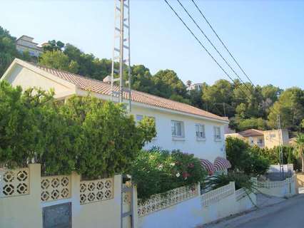 Chalet en venta en Calpe
