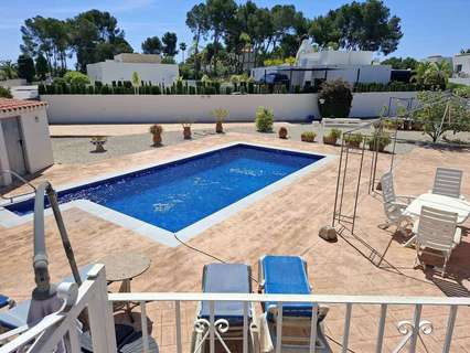 Chalet en venta en Benissa zona Benissa