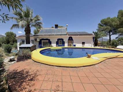 Casa rústica en venta en Parcent zona Parcent