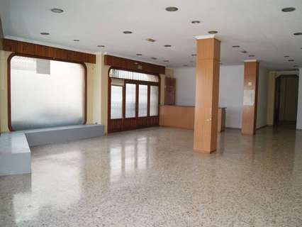 Local comercial en venta en Benissa zona Benissa