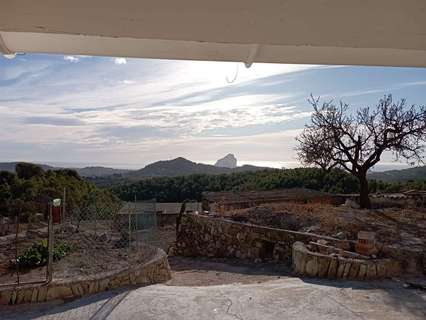 Casa rústica en venta en Benissa zona Benissa