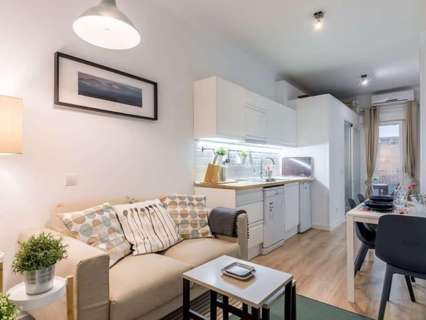 Piso en alquiler en Madrid