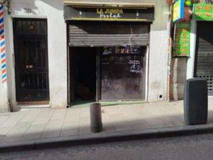 Local comercial en venta en Madrid