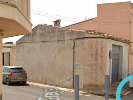 Nave industrial en venta en Santa Margalida