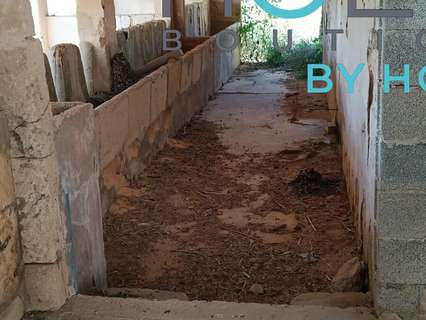 Parcela rústica en venta en Campos