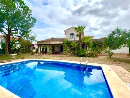 Chalet en venta en Mutxamel
