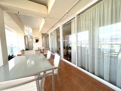 Ático dúplex en venta en Alicante