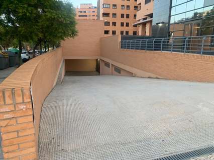 Plaza de parking en alquiler en Alicante