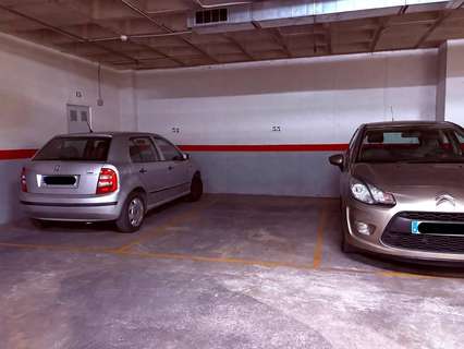 Plaza de parking en alquiler en Alicante