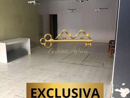 Local comercial en venta en Ontinyent