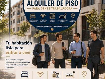 Piso en alquiler en Ontinyent