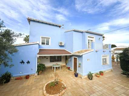 Chalet en venta en Dénia