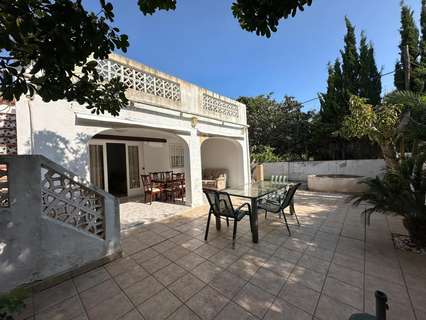 Chalet en venta en Dénia