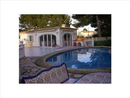 Chalet en venta en Dénia