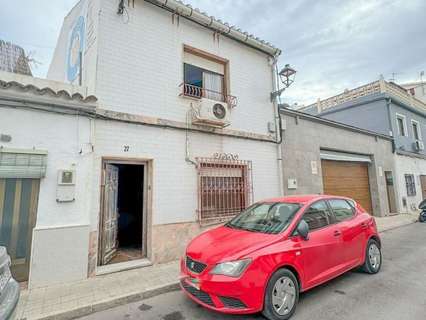 Chalet en venta en Dénia