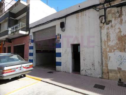 Local comercial en venta en Dénia