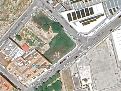 Parcela rústica en venta en Pego