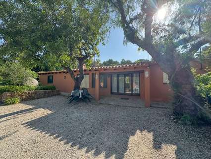 Chalet en alquiler en Dénia