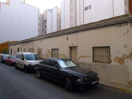 Parcela rústica en venta en Dénia