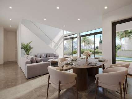 Chalet en venta en Calpe