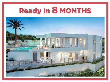 Chalet en venta en Teulada zona Moraira