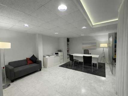 Despacho en alquiler en Dénia