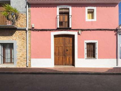 Casa en venta en Dénia