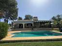 Chalet en alquiler en Dénia