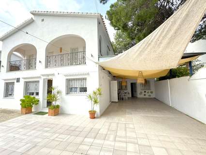 Chalet en venta en Dénia