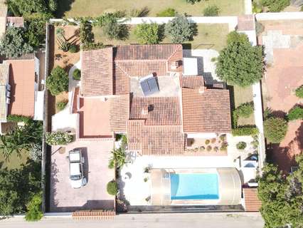 Chalet en venta en Dénia
